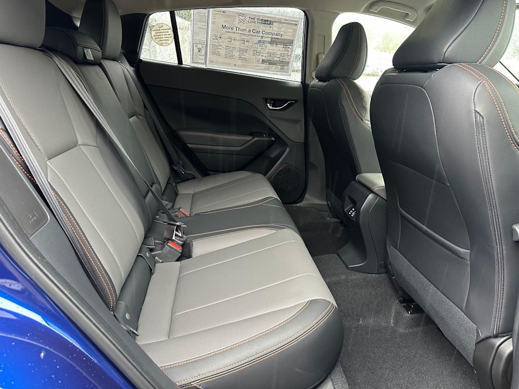 Thumbnail: 2026 Subaru Crosstrek - 19