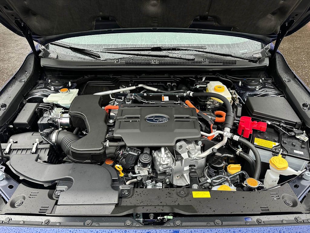 Thumbnail: 2026 Subaru Crosstrek - 9