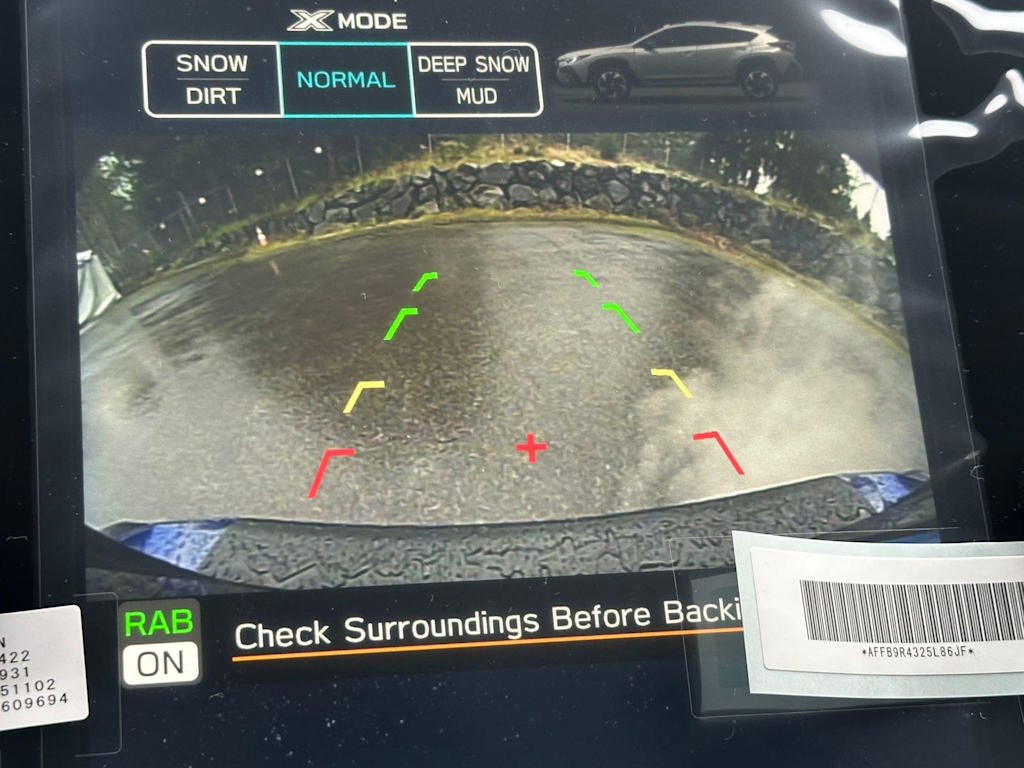 Thumbnail: 2026 Subaru Crosstrek - 14