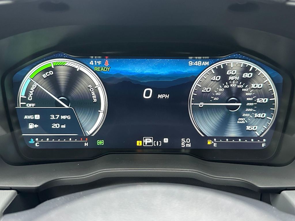 Thumbnail: 2026 Subaru Crosstrek - 16