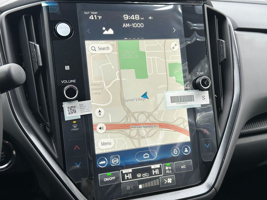 Thumbnail: 2026 Subaru Crosstrek - 21