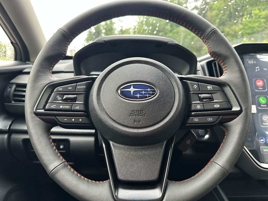 Thumbnail: 2026 Subaru Crosstrek - 10