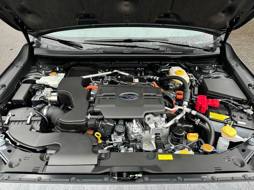 Thumbnail: 2026 Subaru Crosstrek - 9