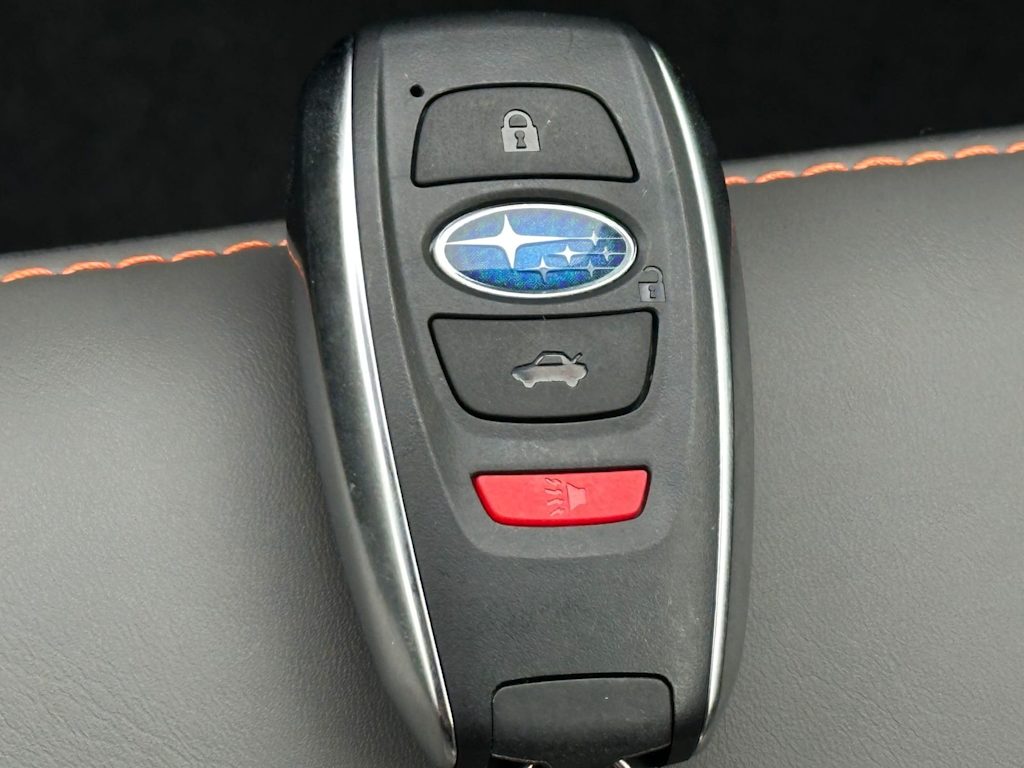 Thumbnail: 2026 Subaru Crosstrek - 17