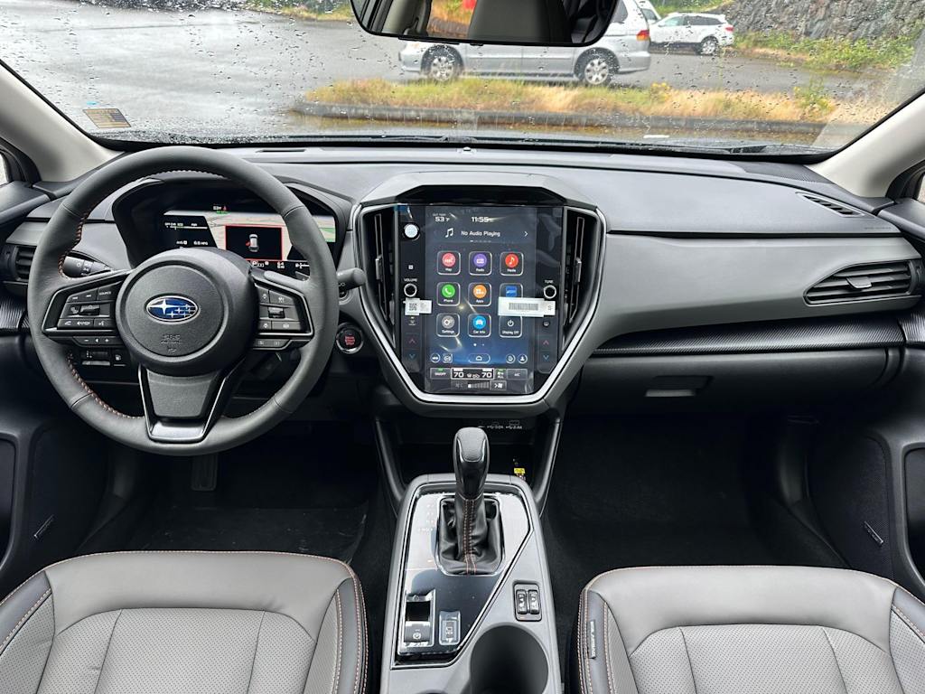 Thumbnail: 2026 Subaru Crosstrek - 2