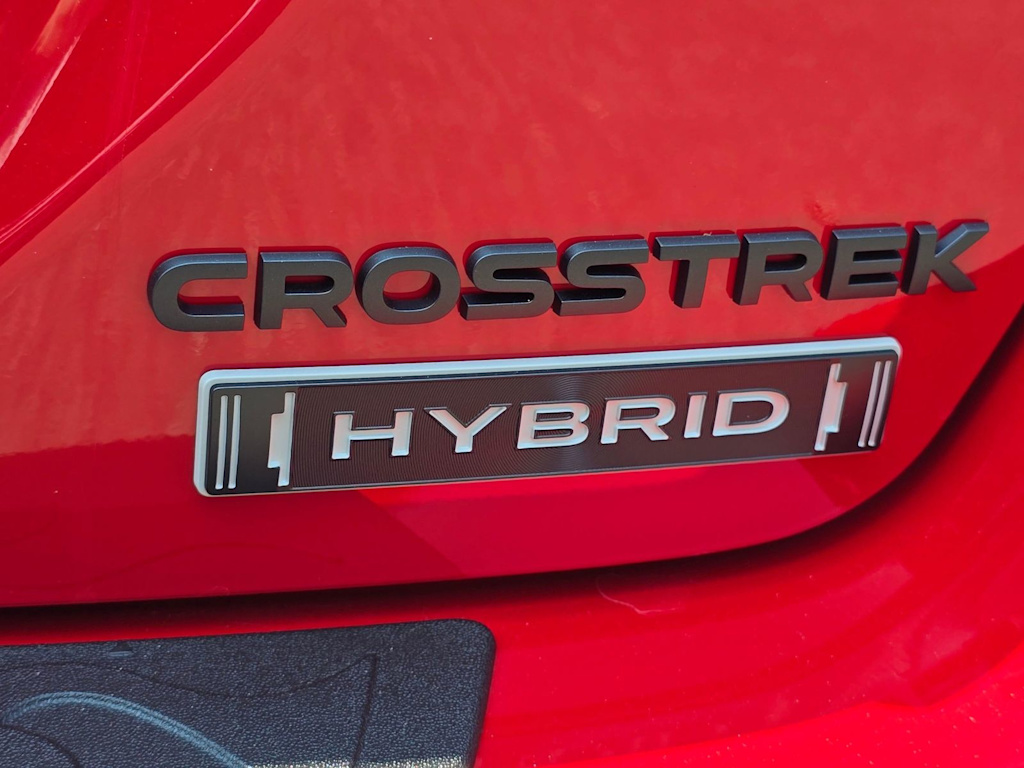 Thumbnail: 2026 Subaru Crosstrek - 7