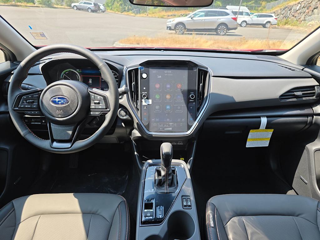 Thumbnail: 2026 Subaru Crosstrek - 9
