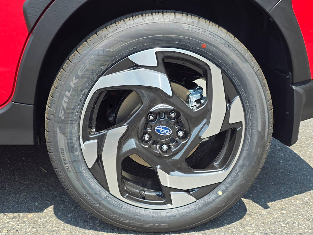 Thumbnail: 2026 Subaru Crosstrek - 8