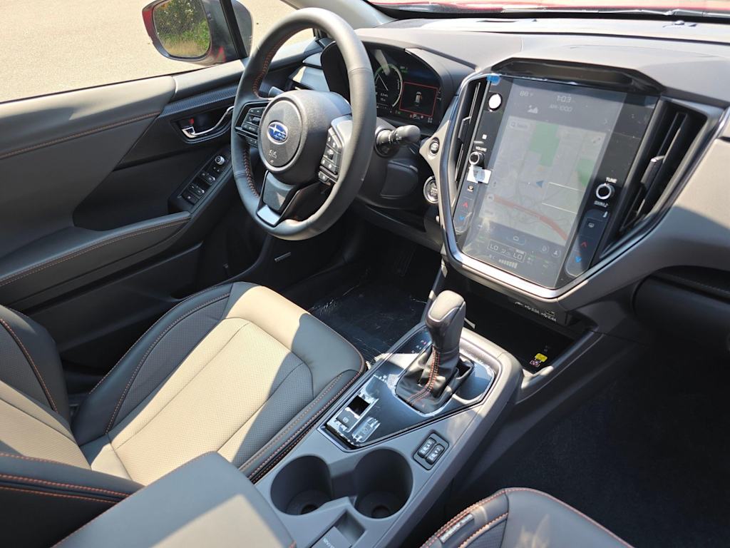 Thumbnail: 2026 Subaru Crosstrek - 30