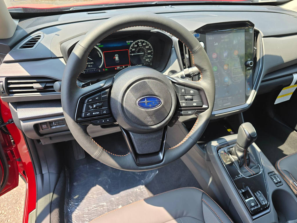 Thumbnail: 2026 Subaru Crosstrek - 2