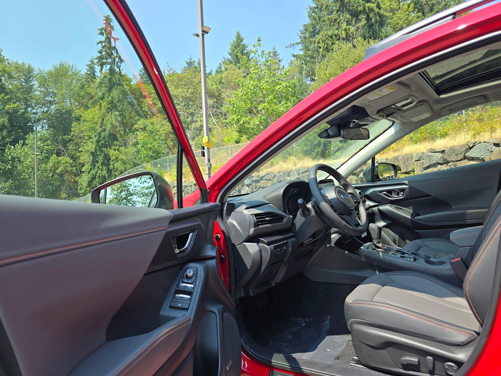 Thumbnail: 2026 Subaru Crosstrek - 14
