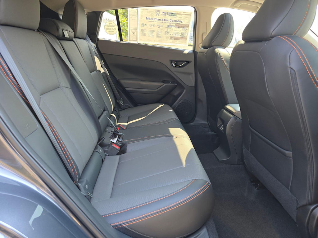 Thumbnail: 2026 Subaru Crosstrek - 27