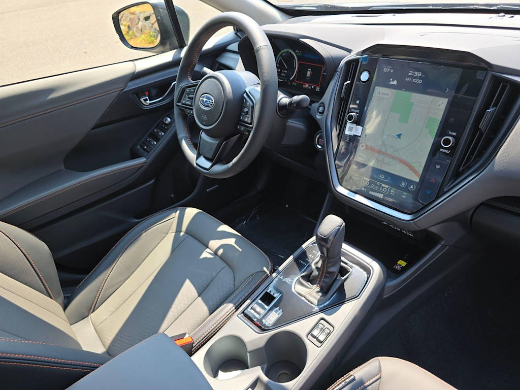 Thumbnail: 2026 Subaru Crosstrek - 15