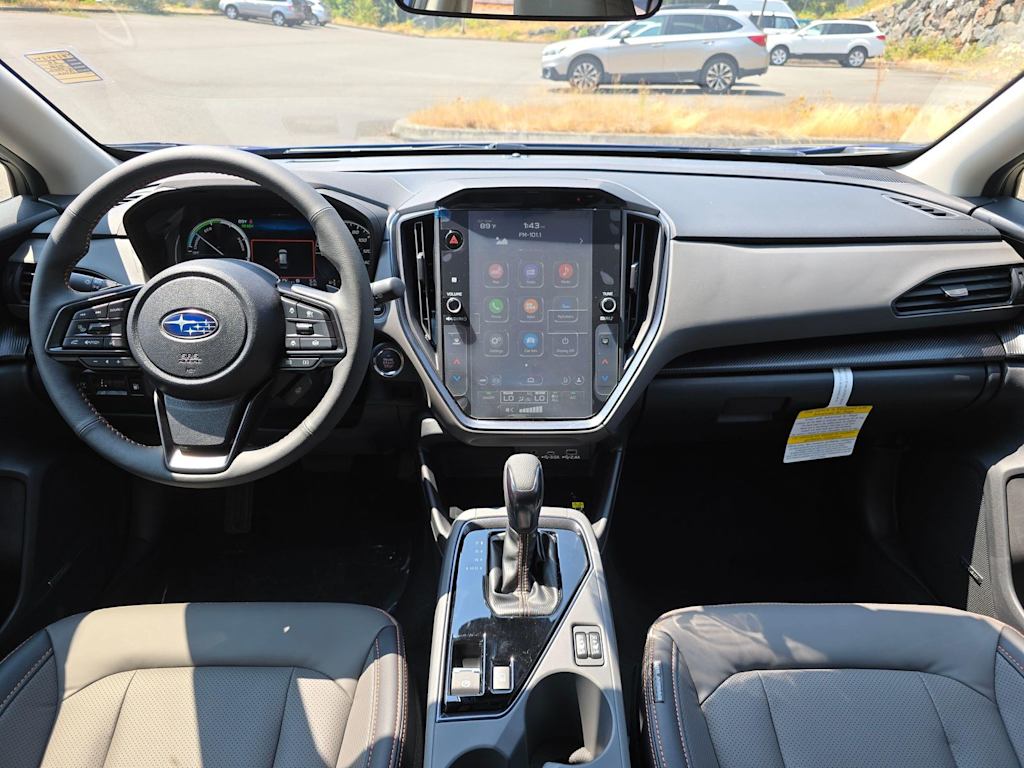 Thumbnail: 2026 Subaru Crosstrek - 10