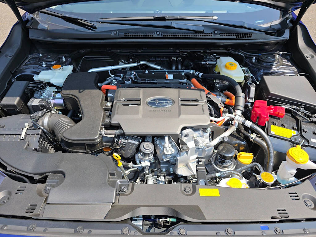 Thumbnail: 2026 Subaru Crosstrek - 9