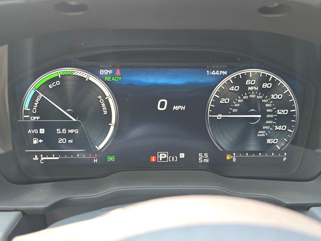 Thumbnail: 2026 Subaru Crosstrek - 18