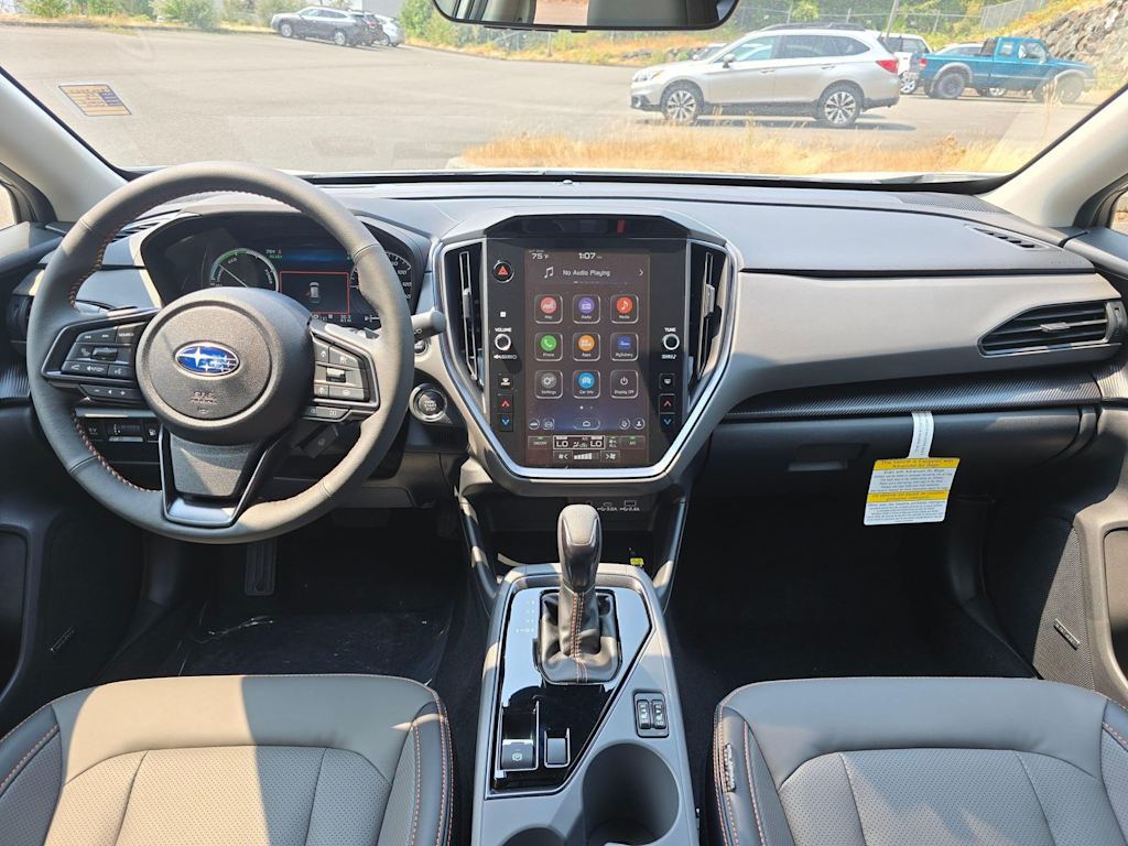 Thumbnail: 2026 Subaru Crosstrek - 10