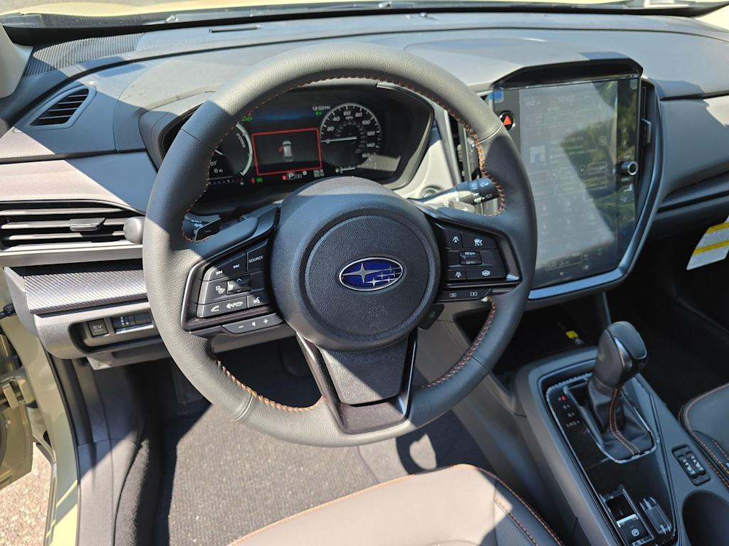 Thumbnail: 2026 Subaru Crosstrek - 2
