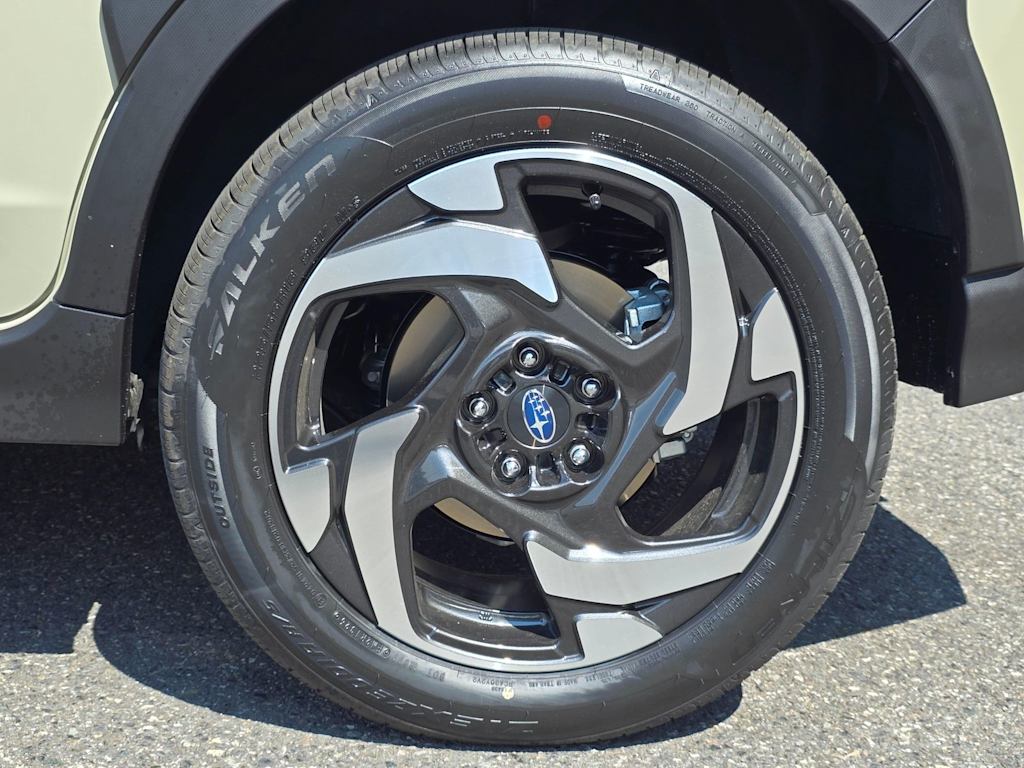 Thumbnail: 2026 Subaru Crosstrek - 8