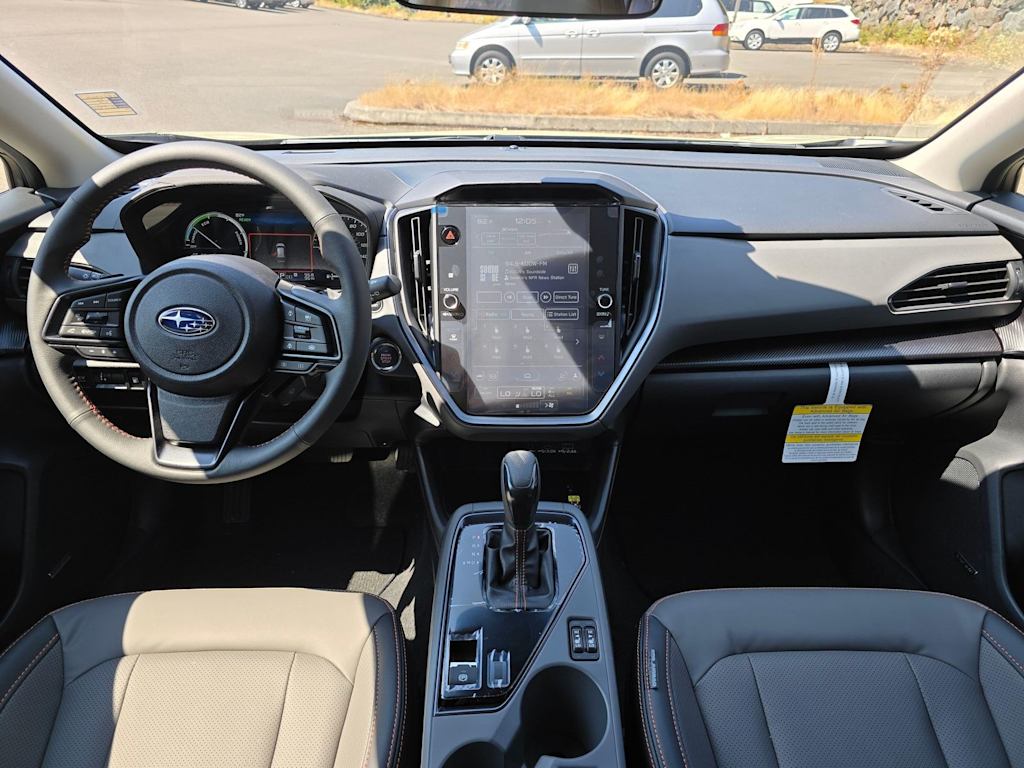 Thumbnail: 2026 Subaru Crosstrek - 9