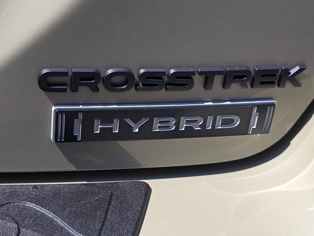 Thumbnail: 2026 Subaru Crosstrek - 7