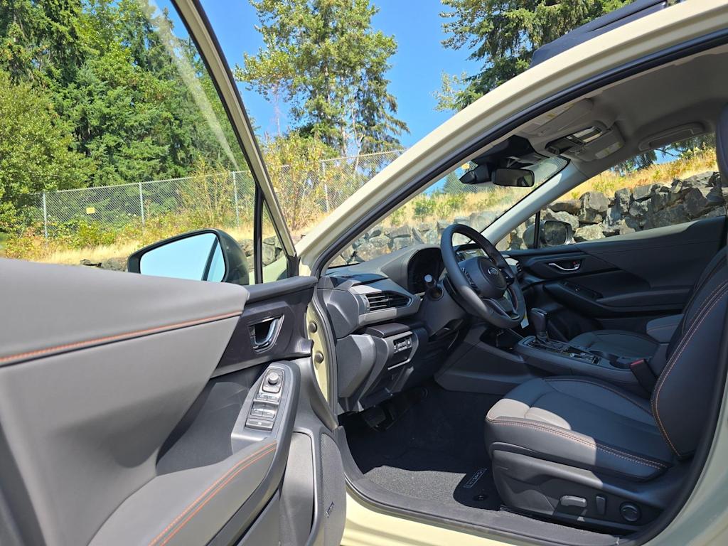 Thumbnail: 2026 Subaru Crosstrek - 25
