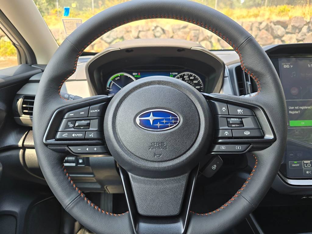Thumbnail: 2026 Subaru Crosstrek - 13