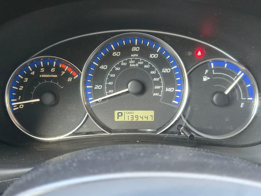 Thumbnail: 2012 Subaru Forester - 18