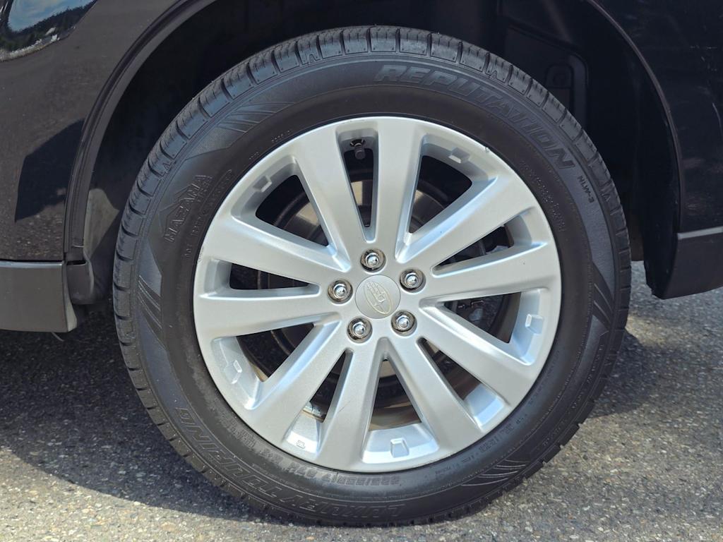 Thumbnail: 2012 Subaru Forester - 8