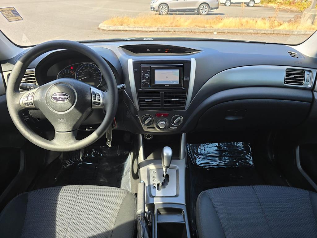 Thumbnail: 2012 Subaru Forester - 10