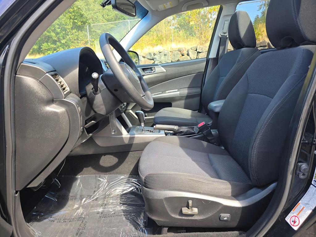 Thumbnail: 2012 Subaru Forester - 11