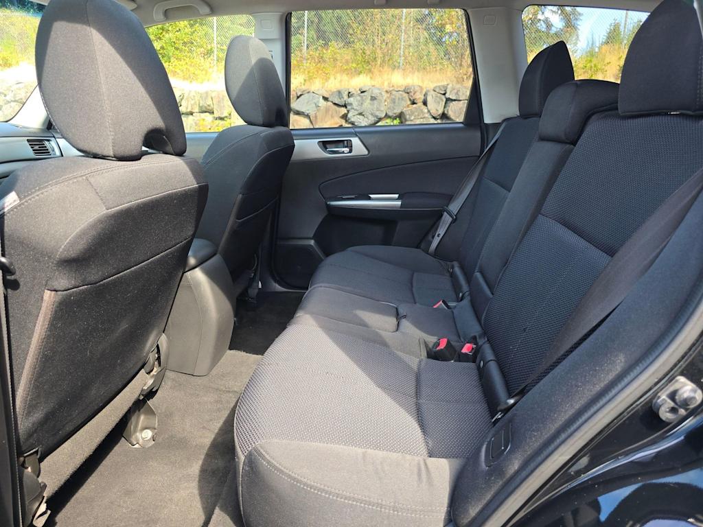 Thumbnail: 2012 Subaru Forester - 13