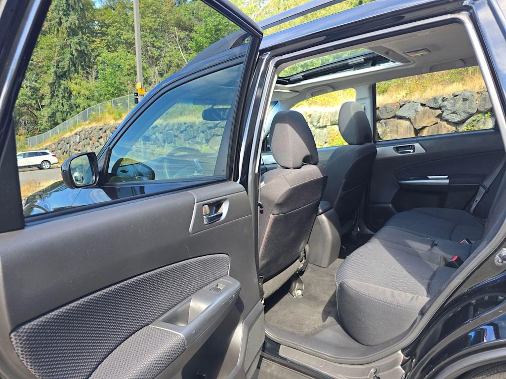 Thumbnail: 2012 Subaru Forester - 27