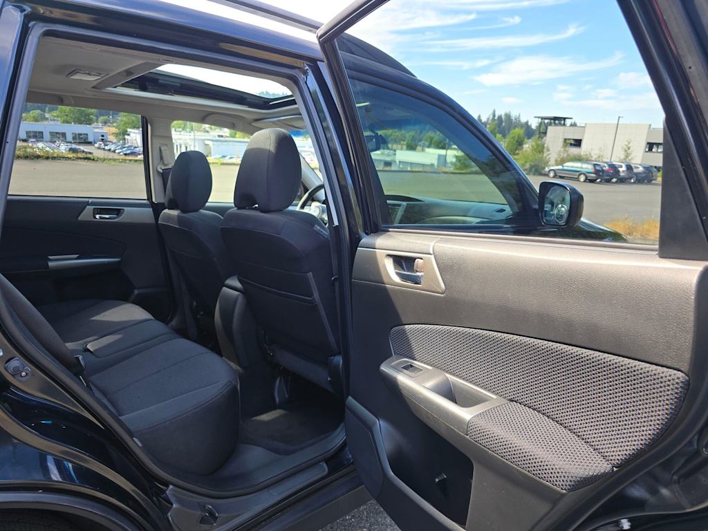 Thumbnail: 2012 Subaru Forester - 29