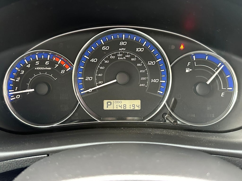 Thumbnail: 2011 Subaru Forester - 16