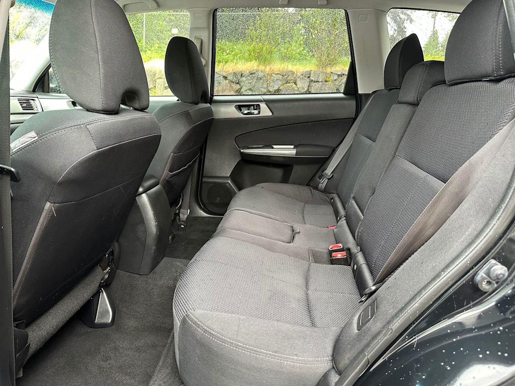 Thumbnail: 2011 Subaru Forester - 13