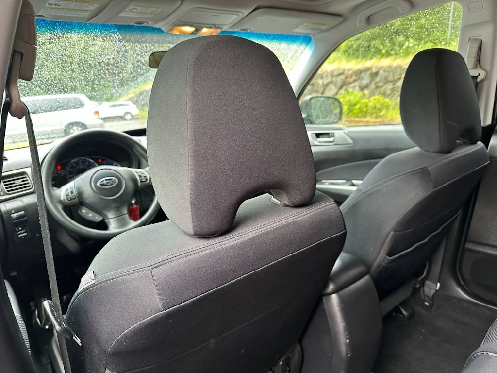Thumbnail: 2011 Subaru Forester - 11
