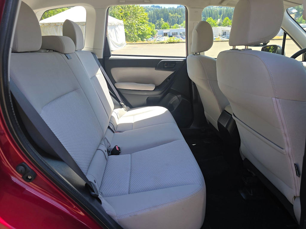 Thumbnail: 2015 Subaru Forester - 22