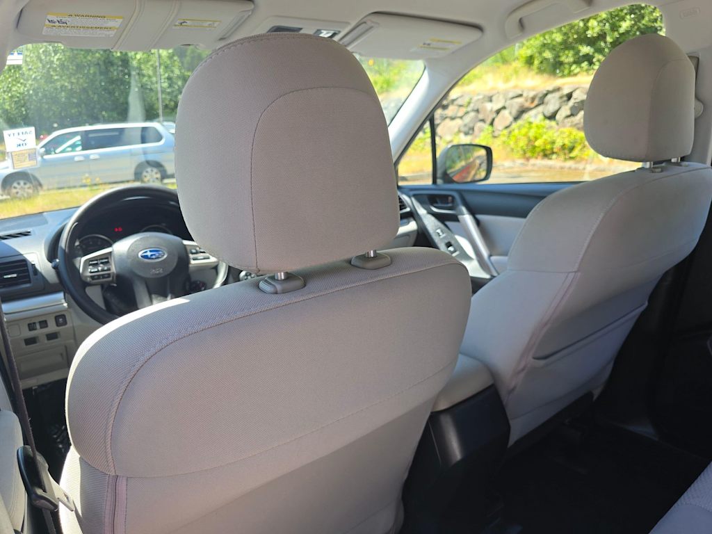 Thumbnail: 2015 Subaru Forester - 11