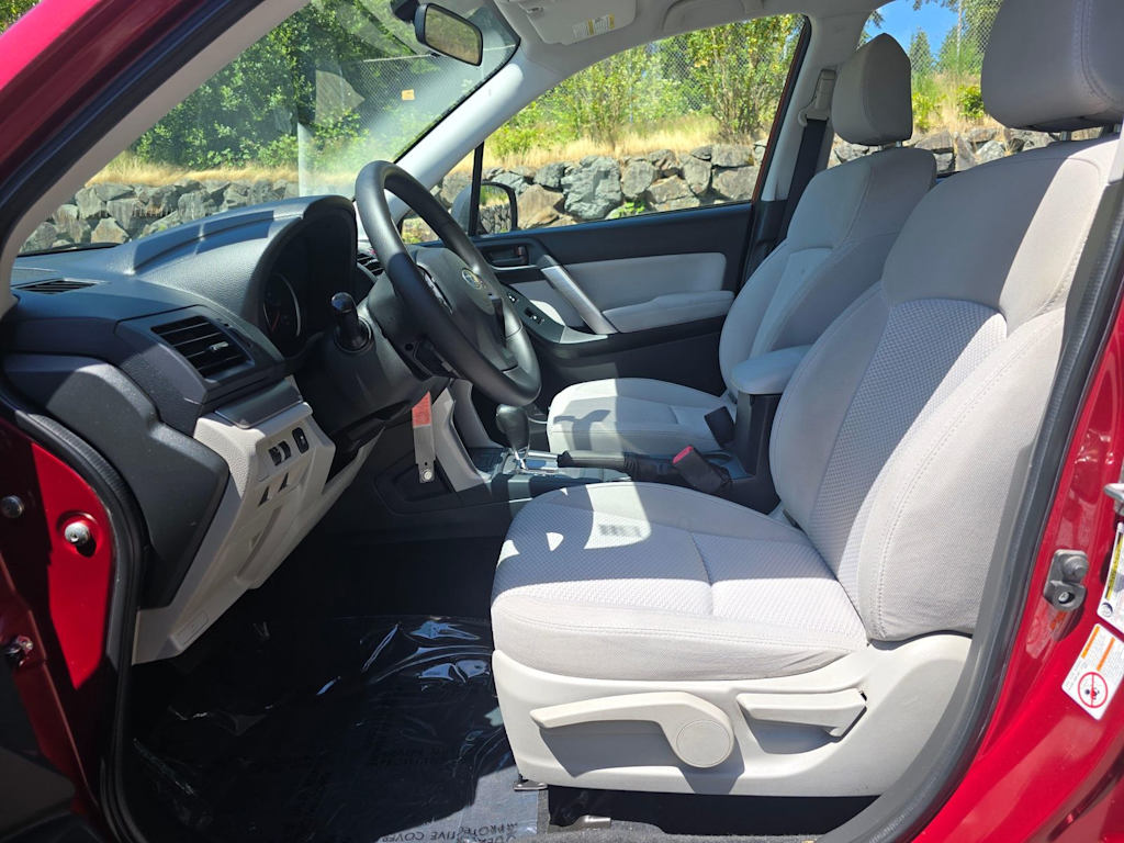 Thumbnail: 2015 Subaru Forester - 24