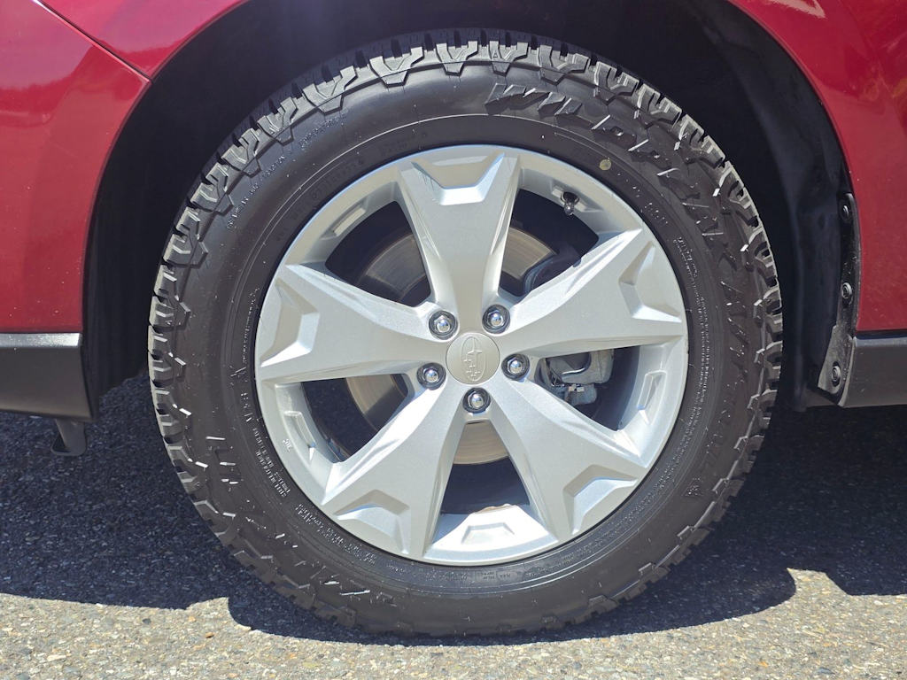 Thumbnail: 2015 Subaru Forester - 8