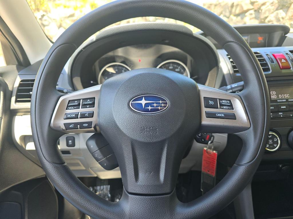 Thumbnail: 2015 Subaru Forester - 15