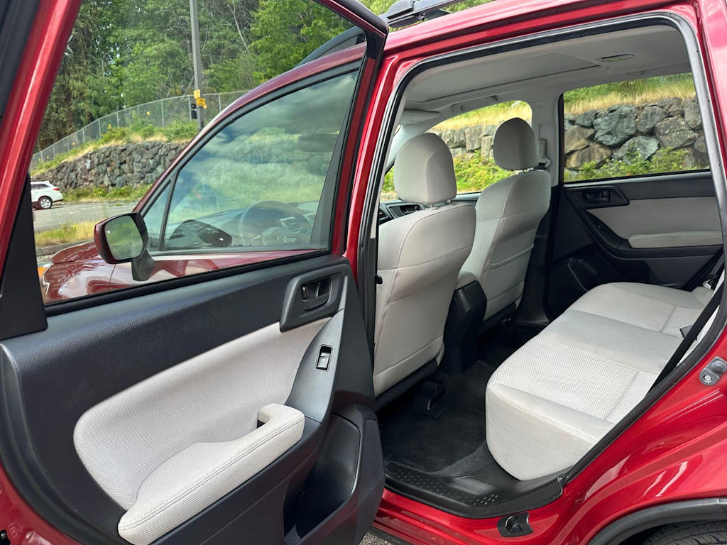 Thumbnail: 2015 Subaru Forester - 18