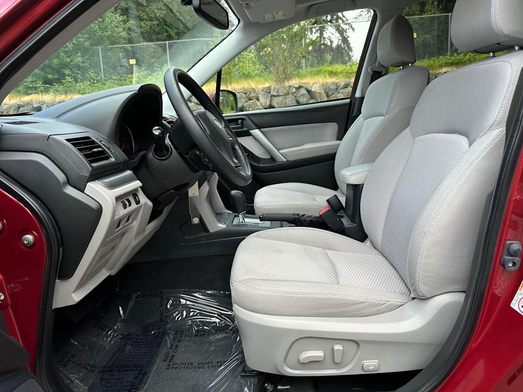 Thumbnail: 2015 Subaru Forester - 21