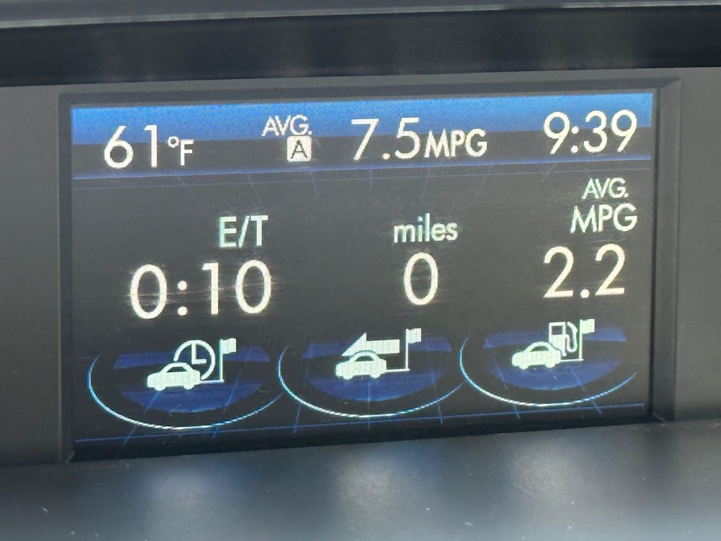Thumbnail: 2015 Subaru Forester - 22