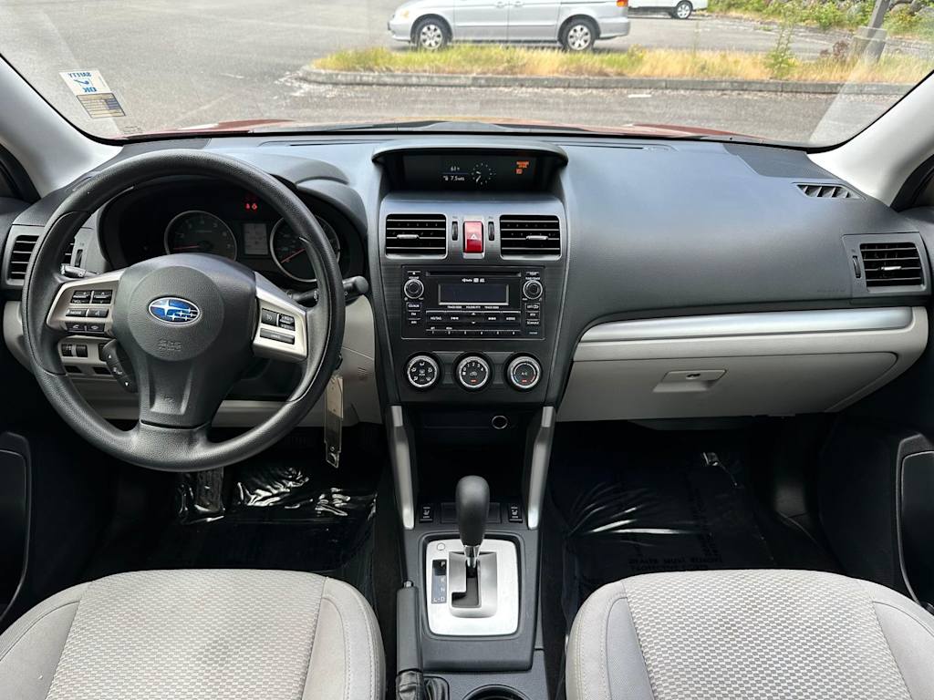 Thumbnail: 2015 Subaru Forester - 2