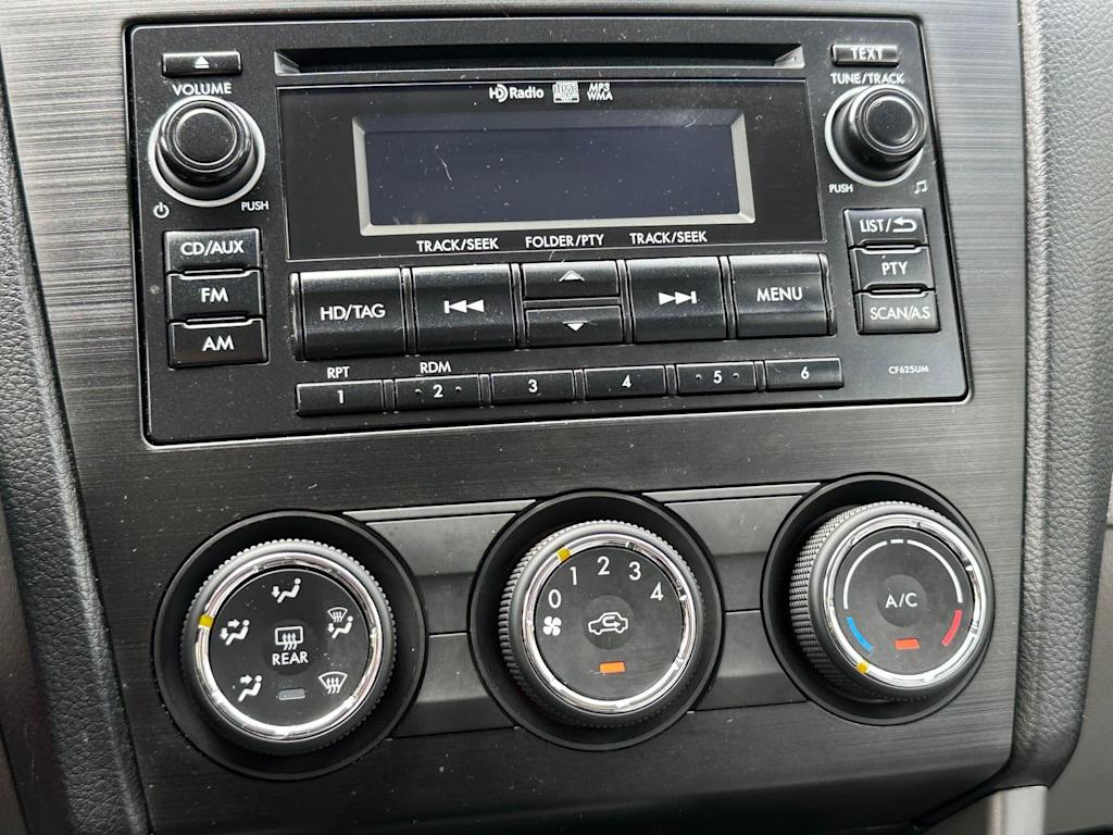 Thumbnail: 2015 Subaru Forester - 23