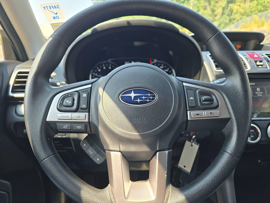 Thumbnail: 2017 Subaru Forester - 14