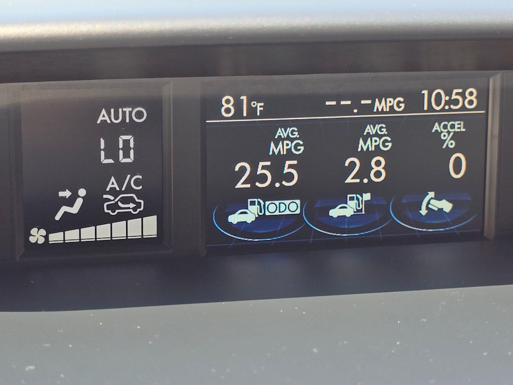 Thumbnail: 2017 Subaru Forester - 22
