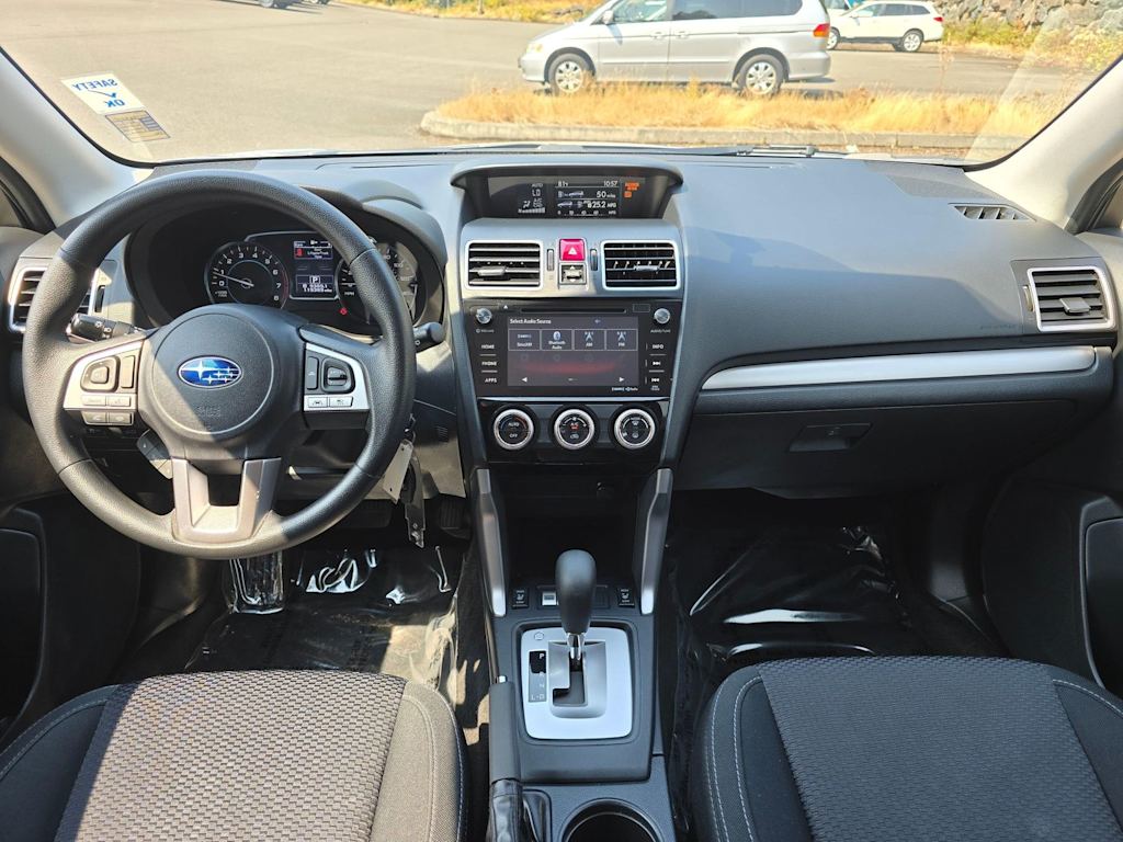 Thumbnail: 2017 Subaru Forester - 10